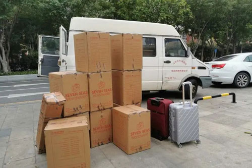 北碚行李托运公司