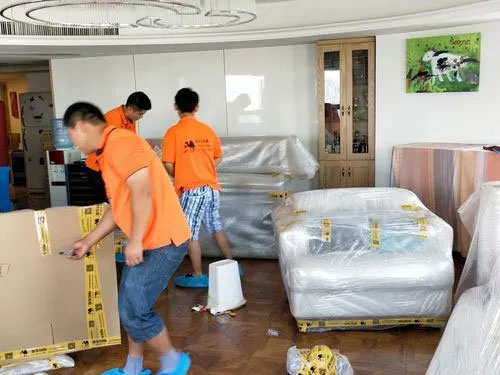 北碚精品搬家公司